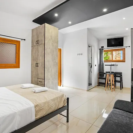 Serenity Maisonette And In The Heart Of Chania Σπίτι διακοπών *