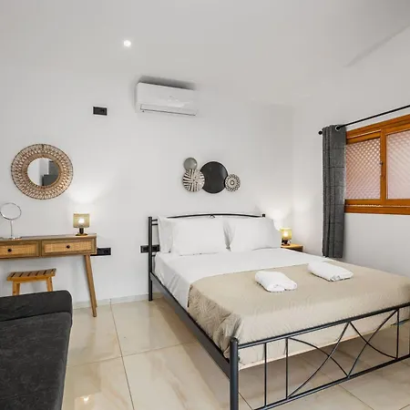 Serenity Maisonette And In The Heart Of Chania *