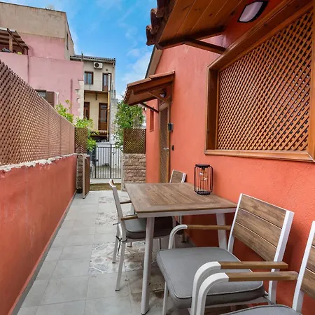 Serenity Maisonette And In The Heart Of Chania Χανιά