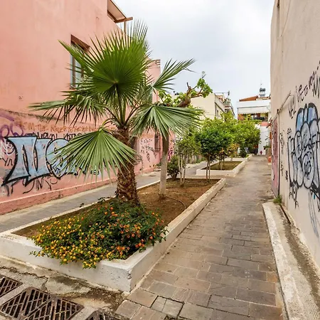 Serenity Maisonette And In The Heart Of Chania * Chania (Crete)