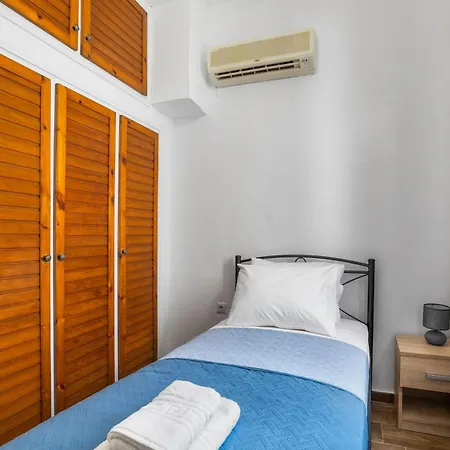 Serenity Maisonette And In The Heart Of Chania