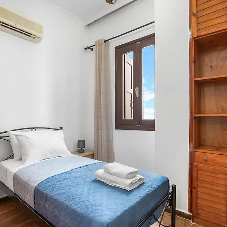Serenity Maisonette And In The Heart Of Chania Holiday home