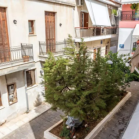 Serenity Maisonette And In The Heart Of Chania Holiday home *