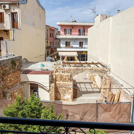 Σπίτι διακοπών Serenity Maisonette And In The Heart Of Chania Χανιά