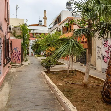 Serenity Maisonette And In The Heart Of Chania Χανιά