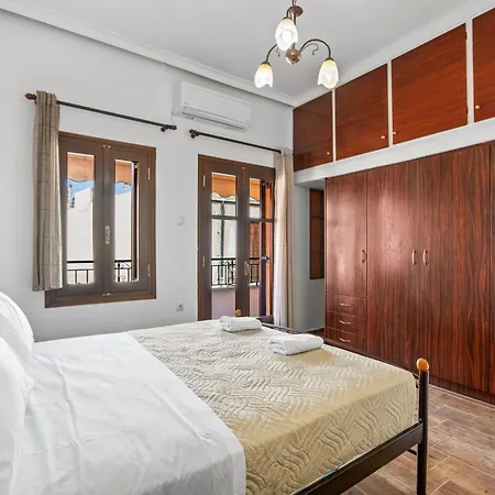 Serenity Maisonette And In The Heart Of Chania