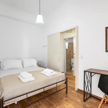 Serenity Maisonette And In The Heart Of Chania Holiday home