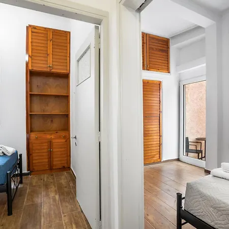 Serenity Maisonette And In The Heart Of Chania Holiday home *