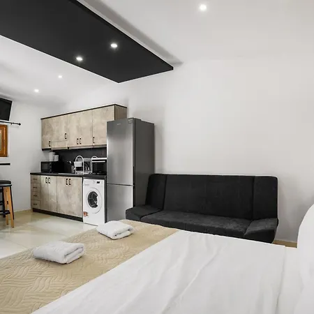 Serenity Maisonette And In The Heart Of Chania