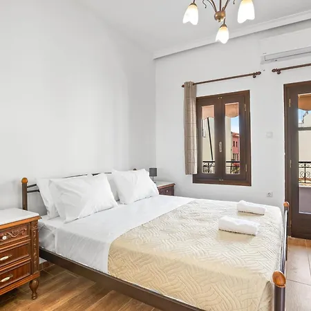 Serenity Maisonette And In The Heart Of Chania Holiday home