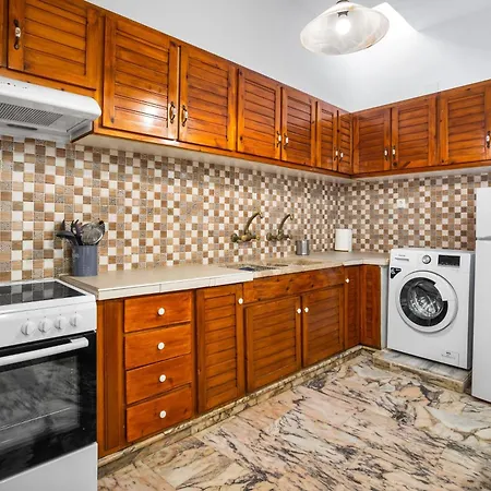 Serenity Maisonette And In The Heart Of Chania Σπίτι διακοπών *
