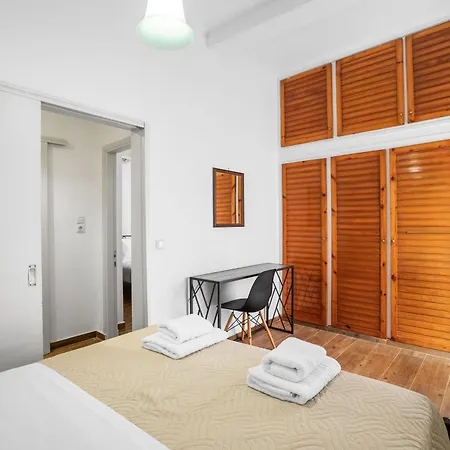 Holiday home Serenity Maisonette And In The Heart Of Chania Chania (Crete)