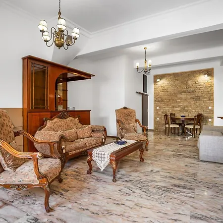 Serenity Maisonette And In The Heart Of Chania *