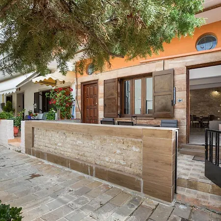 Serenity Maisonette And In The Heart Of Chania