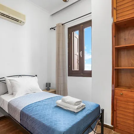 Serenity Maisonette And In The Heart Of Chania *