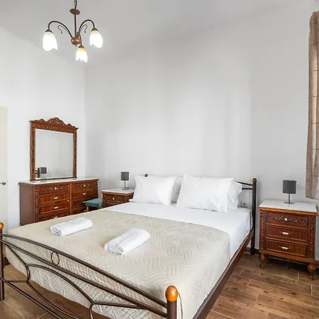 Serenity Maisonette And In The Heart Of Chania Holiday home