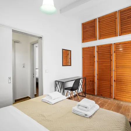 Σπίτι διακοπών Serenity Maisonette And In The Heart Of Chania