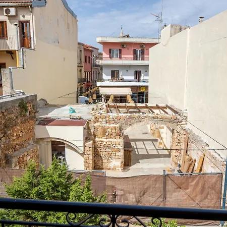 Serenity Maisonette And In The Heart Of Chania
